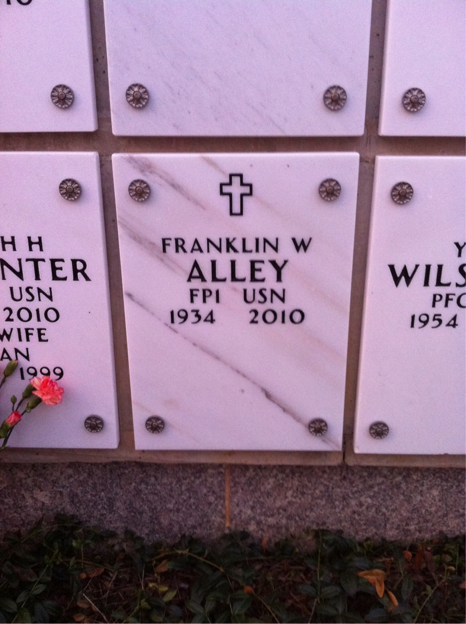 Franklin Alley