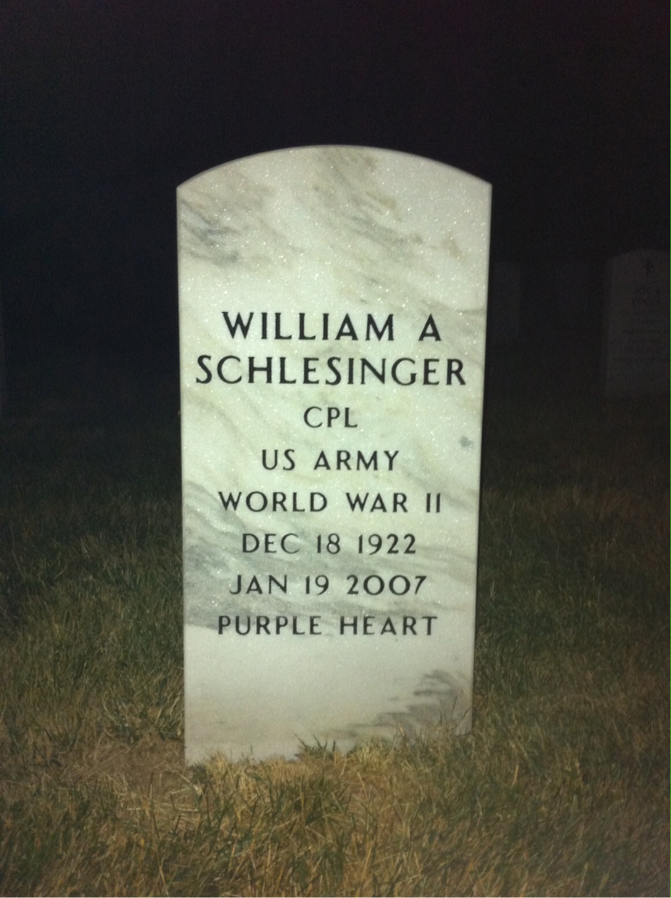 William Schlesinger