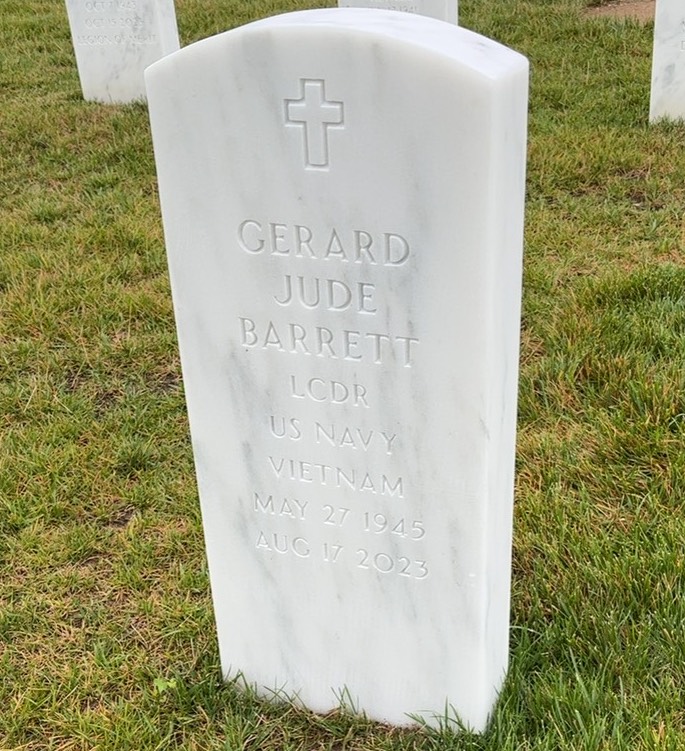 Gerard Barrett