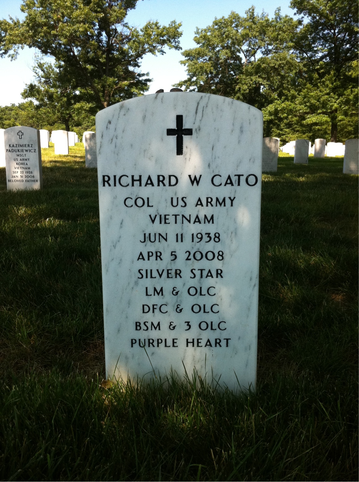 Richard Cato