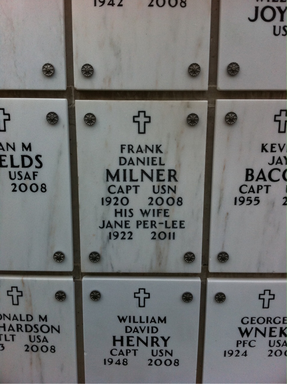 Frank Milner