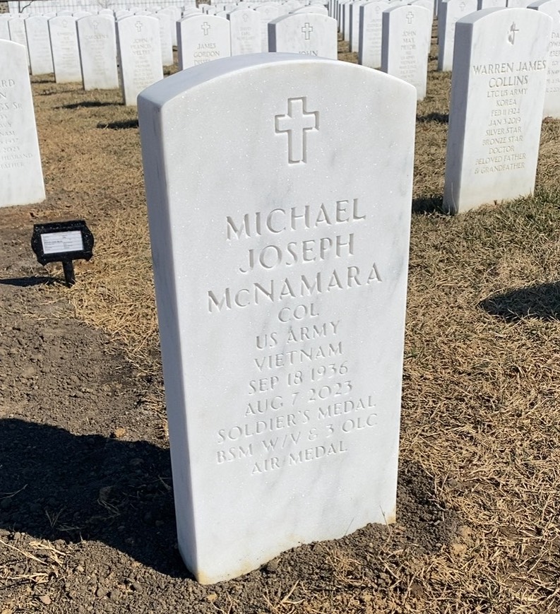 Michael Mcnamara