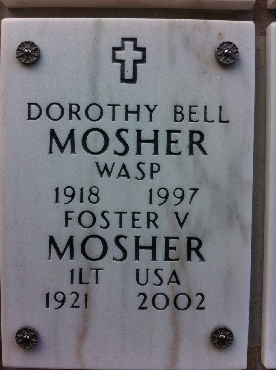 Dorothy Mosher