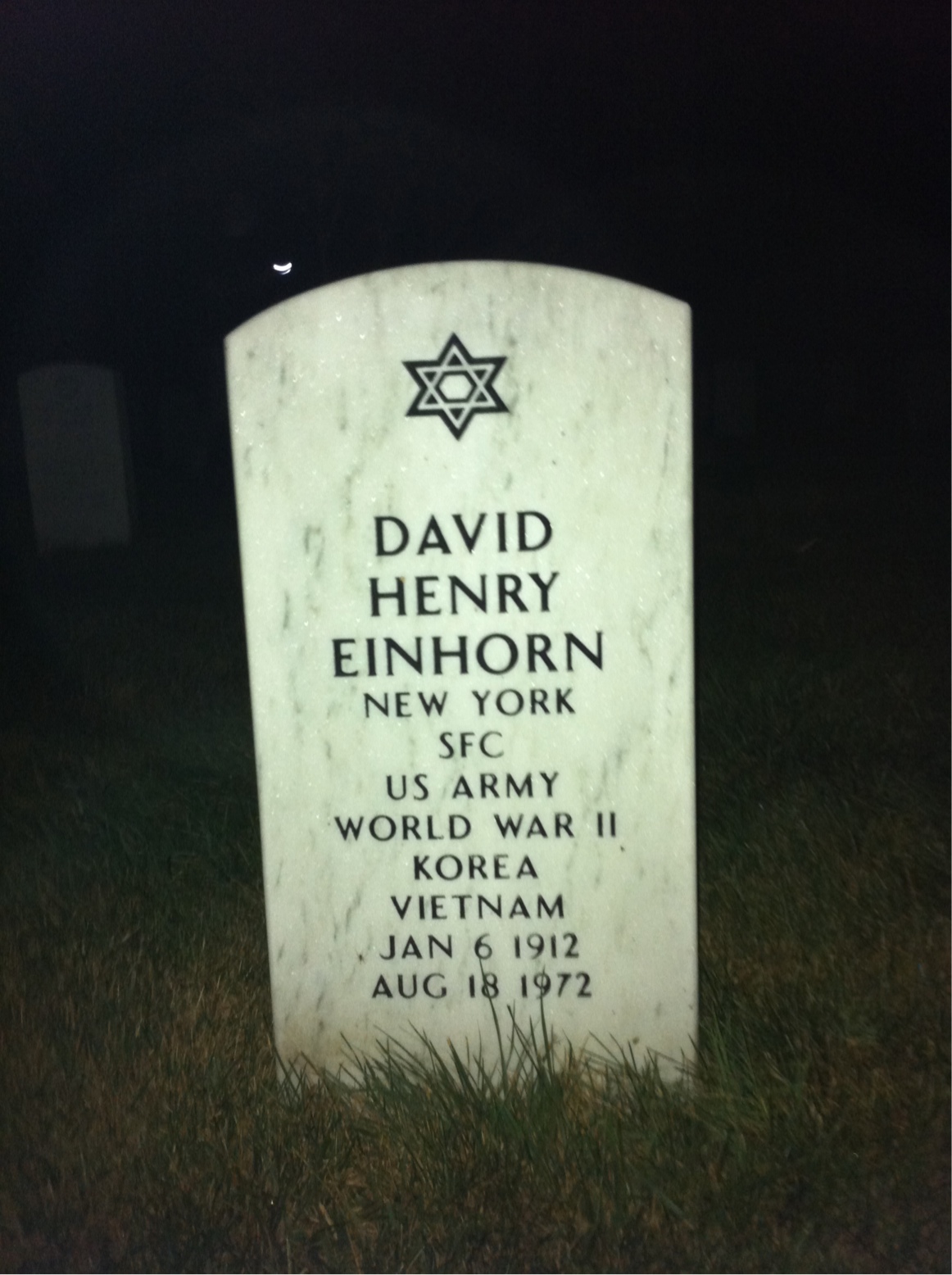 David Einhorn