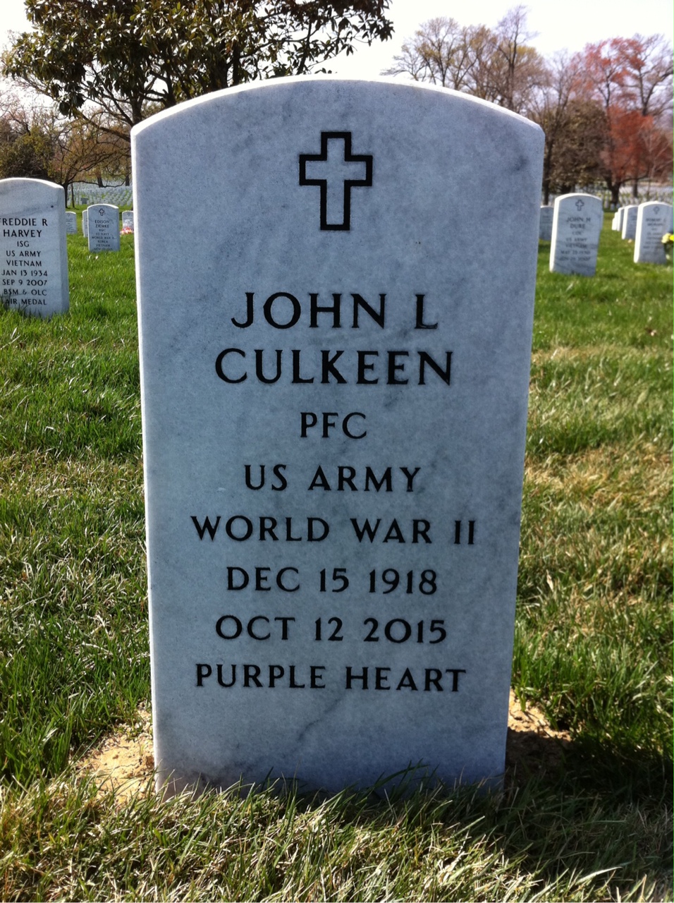 John Culkeen