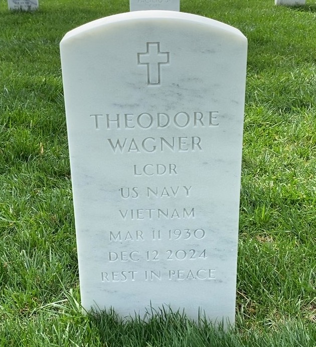 Theodore Wagner