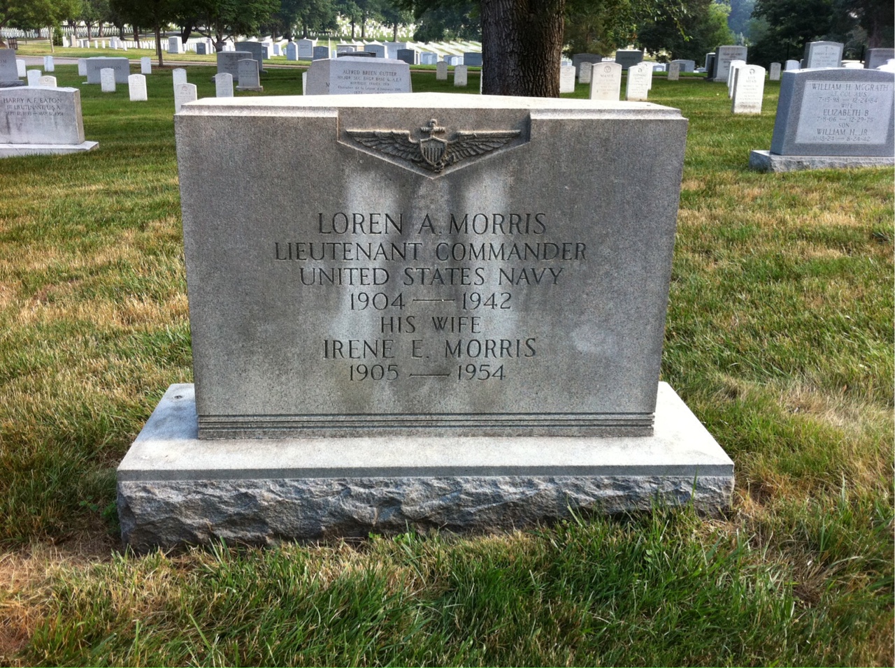 Loren Morris