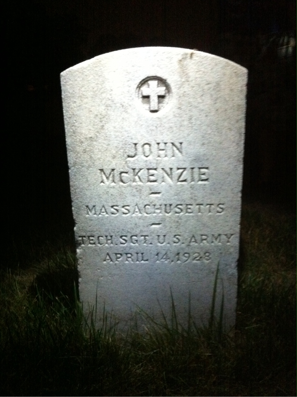 John Mckenzie