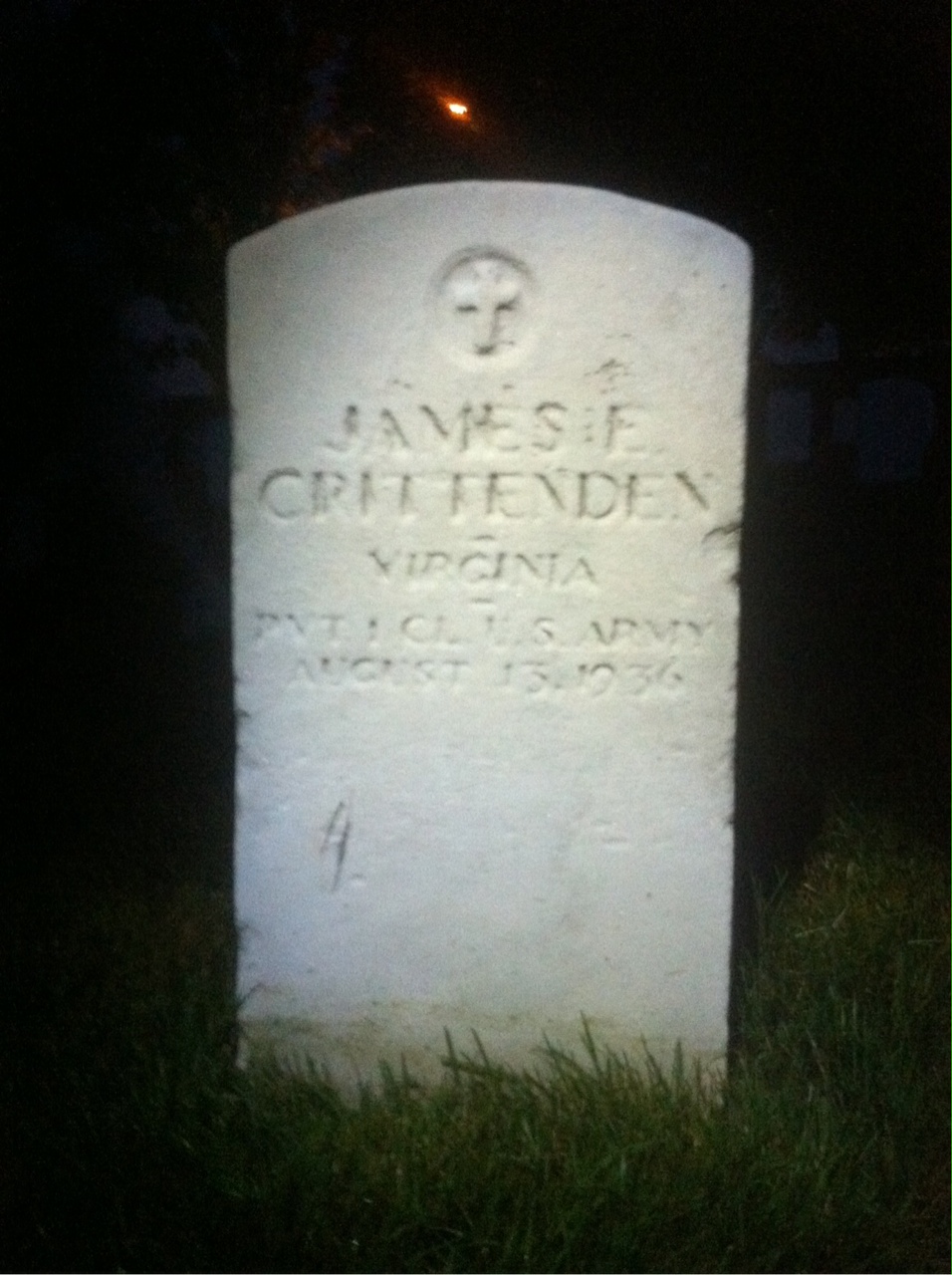 James Crittenden