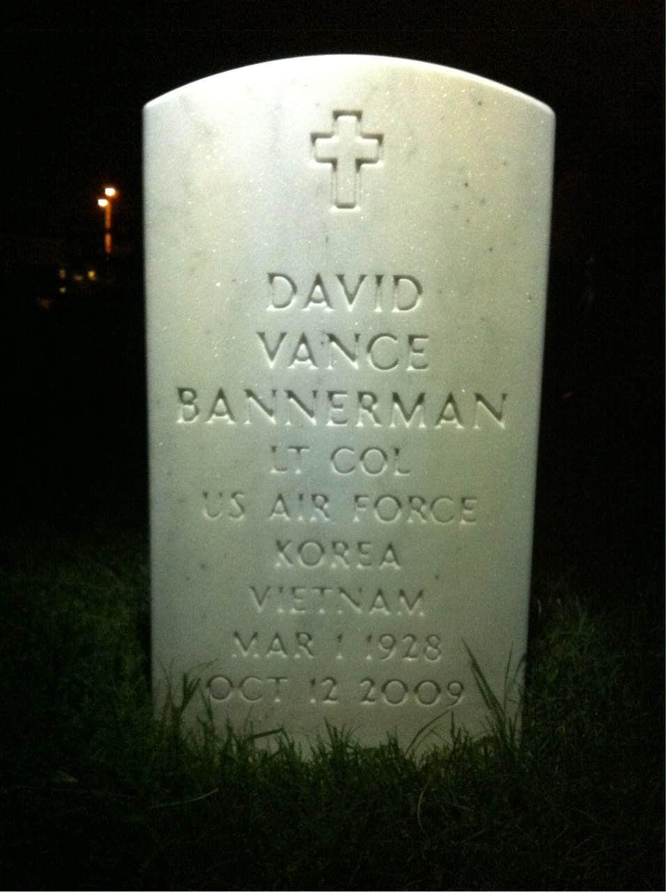 David Bannerman