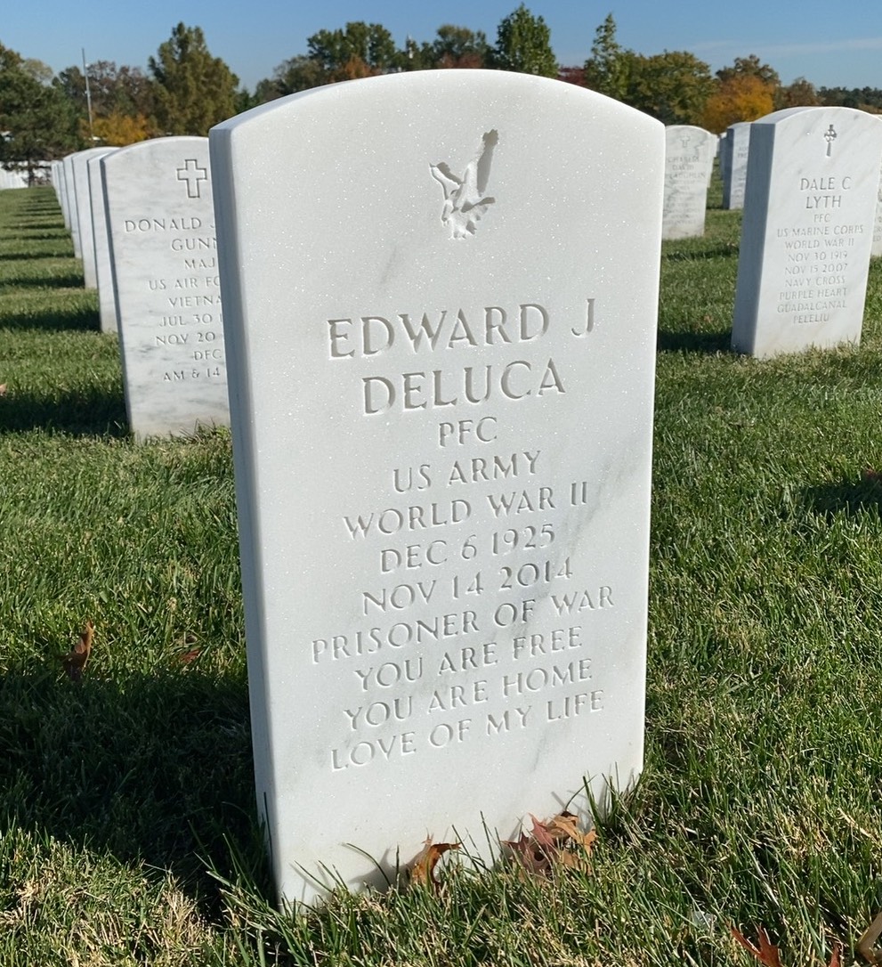 Edward J Deluca