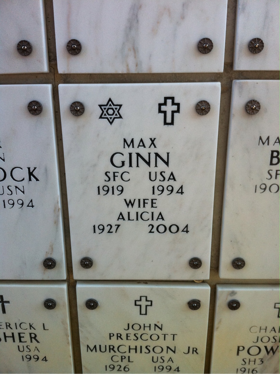 Max Ginn