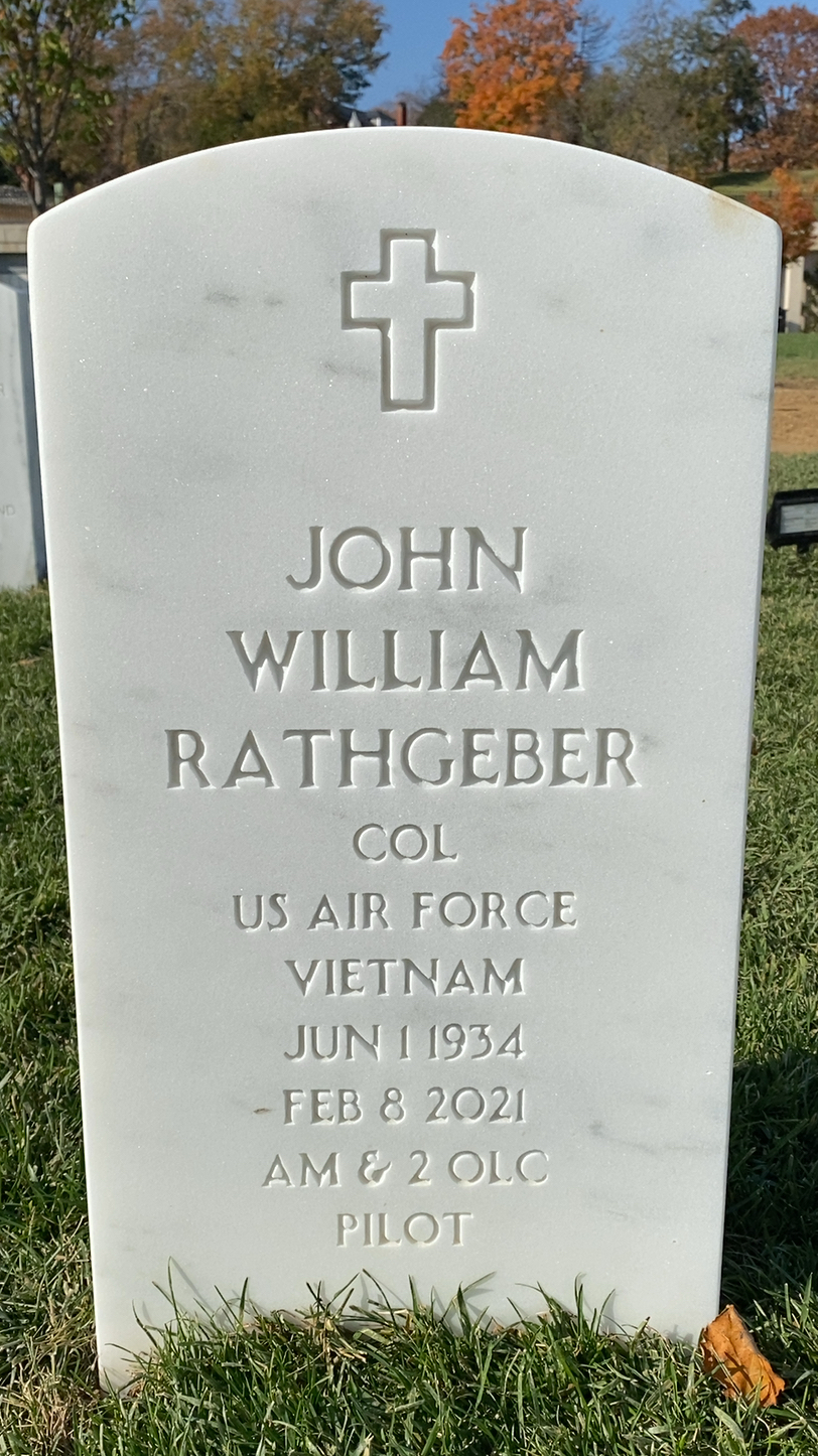 John William Rathgeber