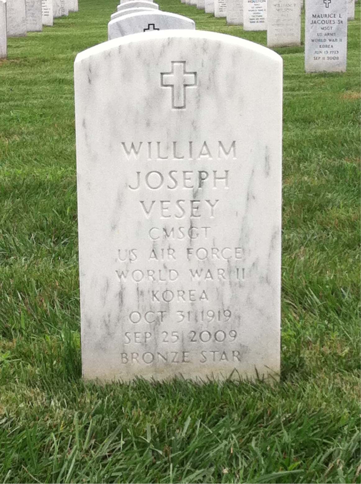 William Vesey