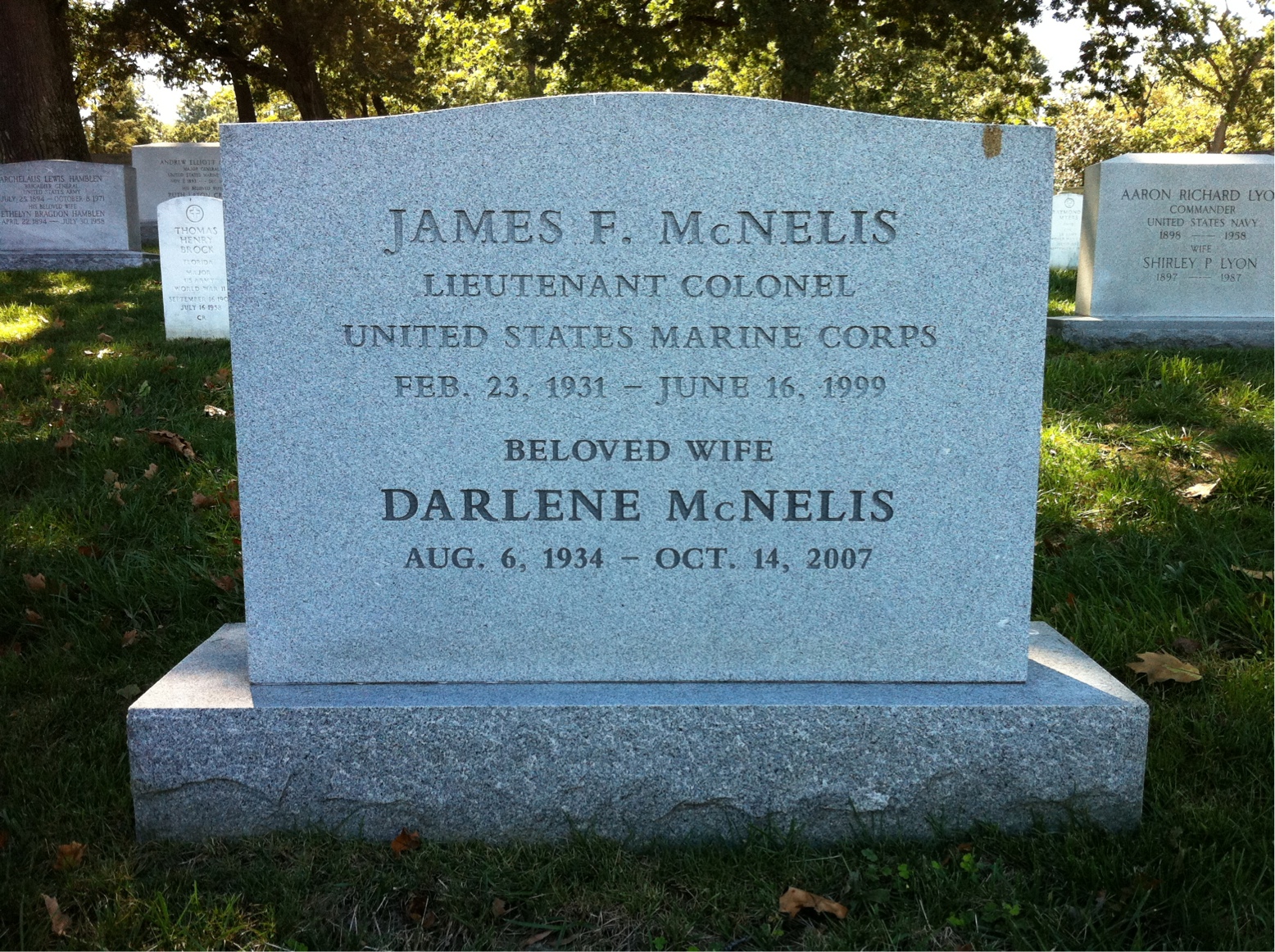 James Mcnelis