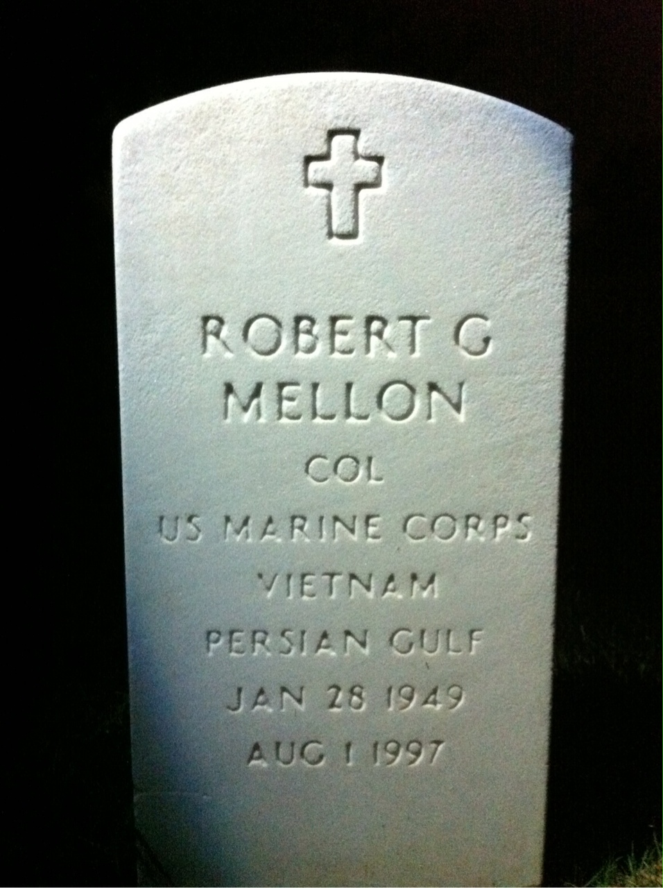 Robert Mellon