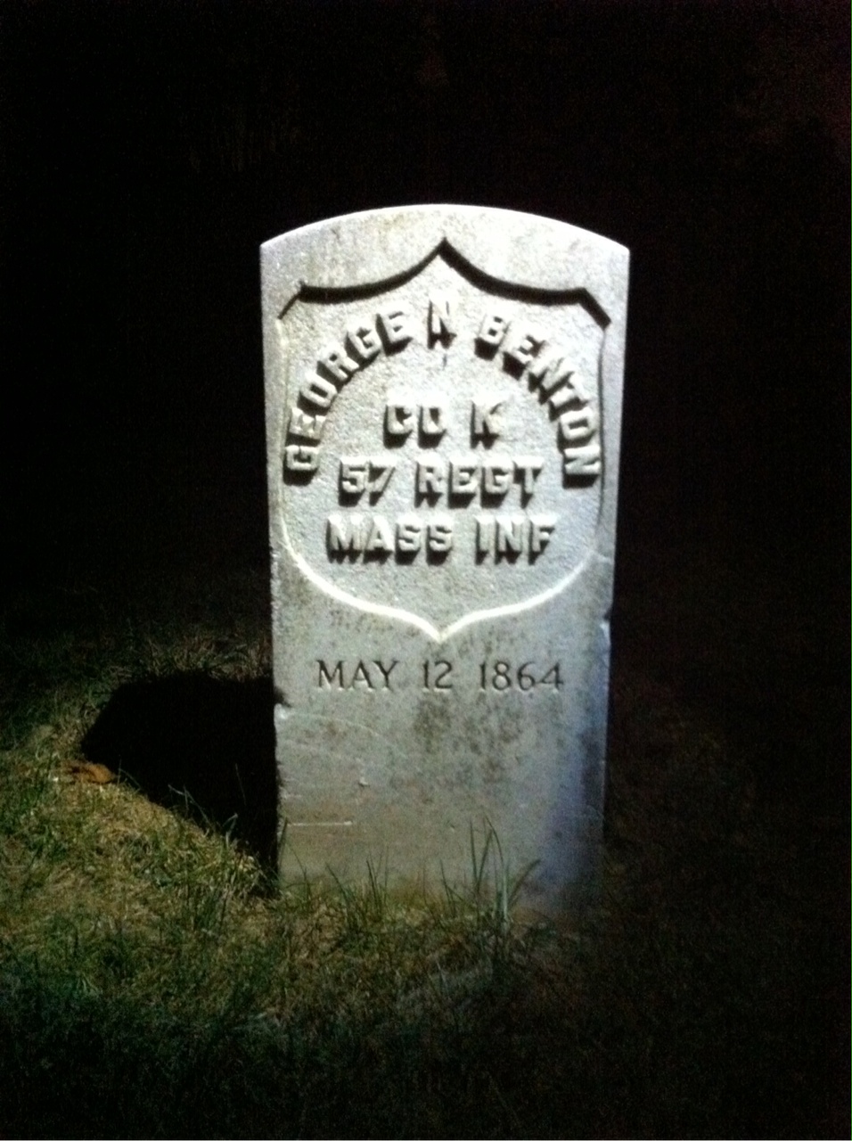 George Benton