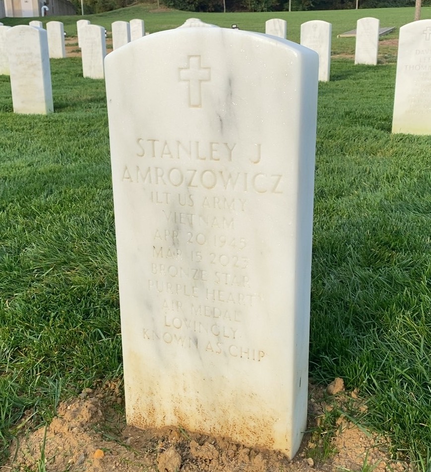 Stanley Amrozowicz