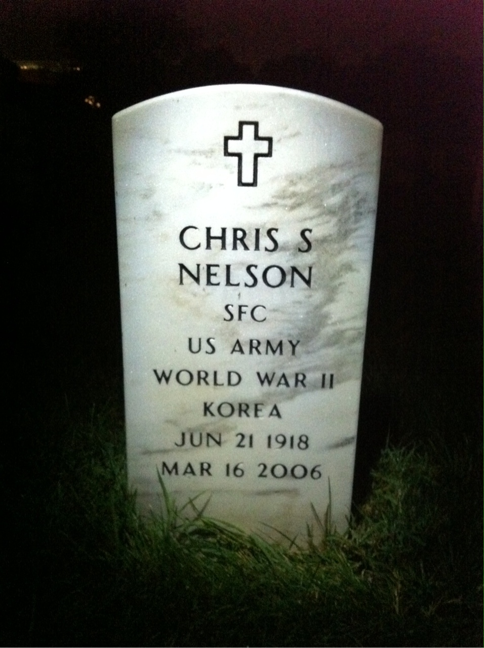 Chris Nelson