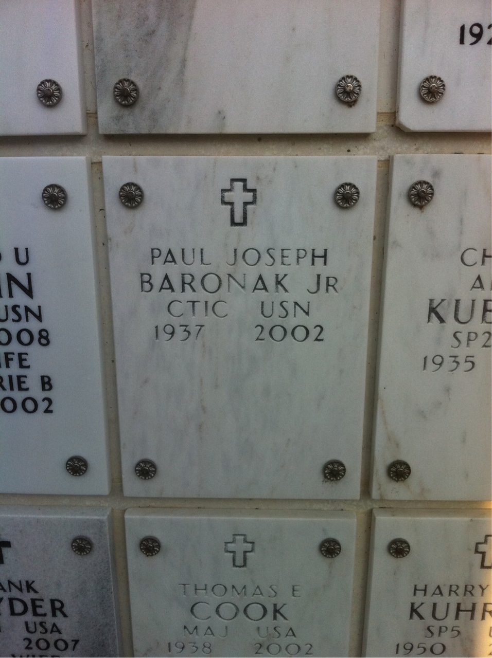 Paul Baronak