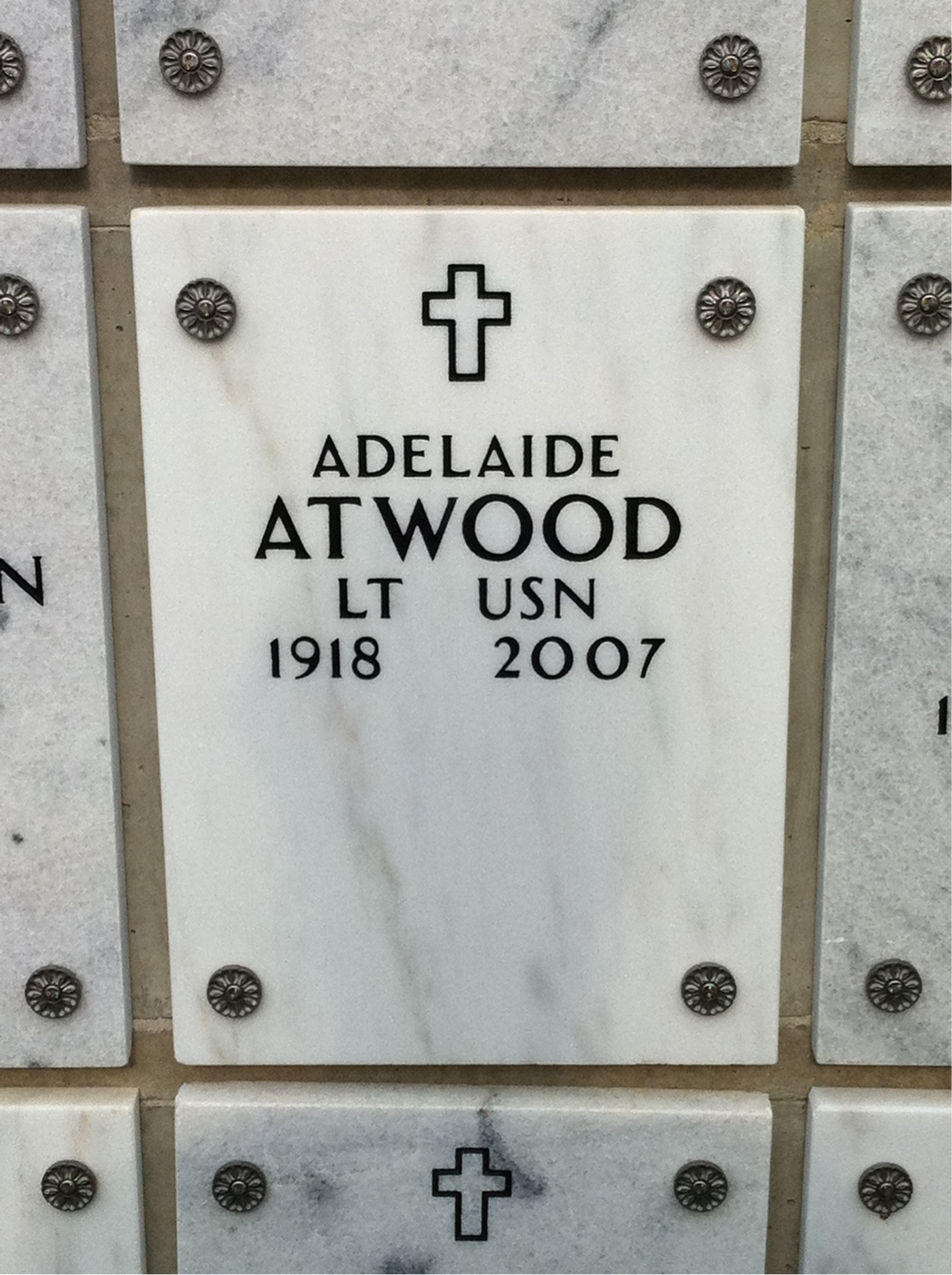 Adelaide Atwood