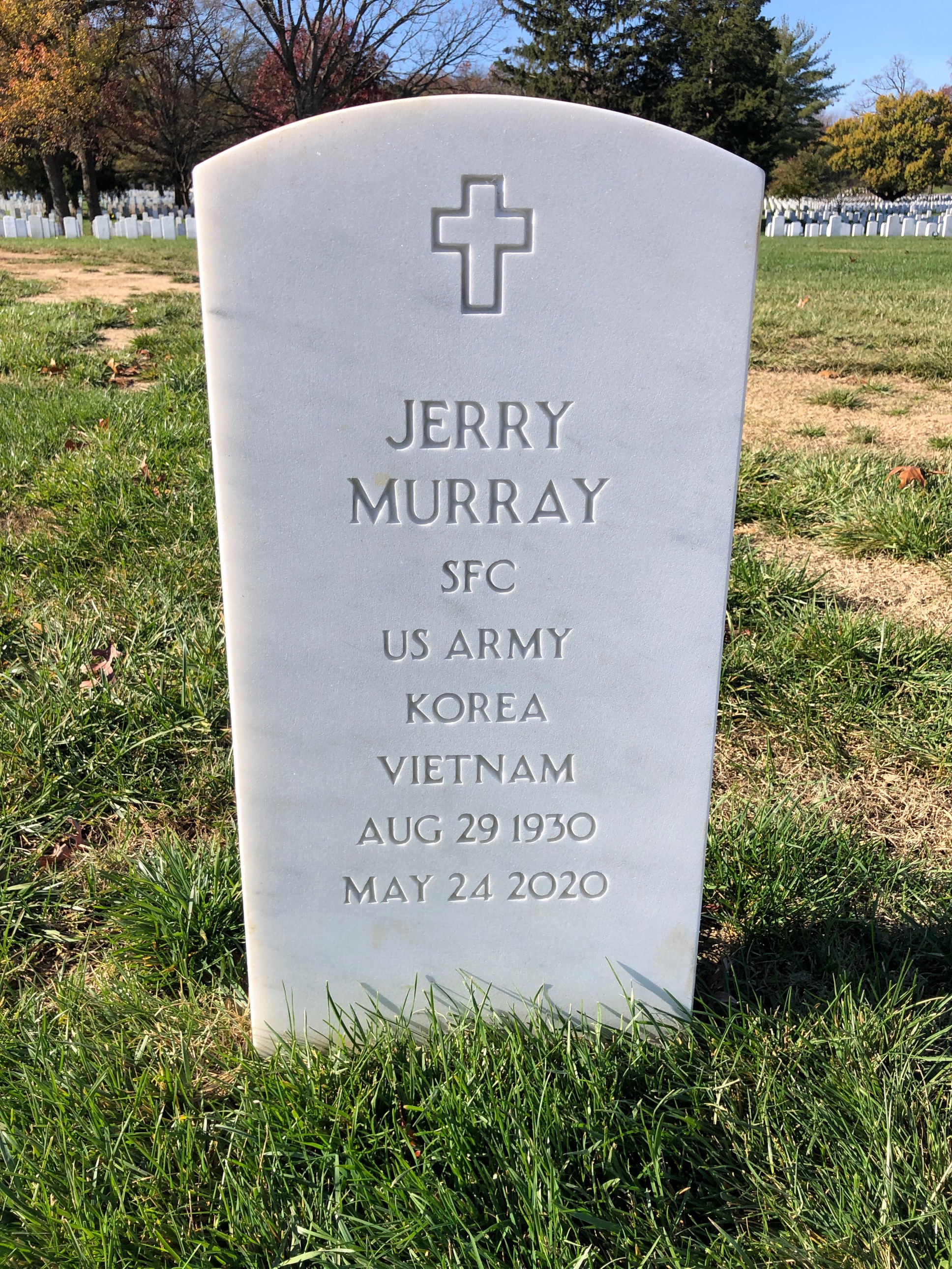 Jerry Murray