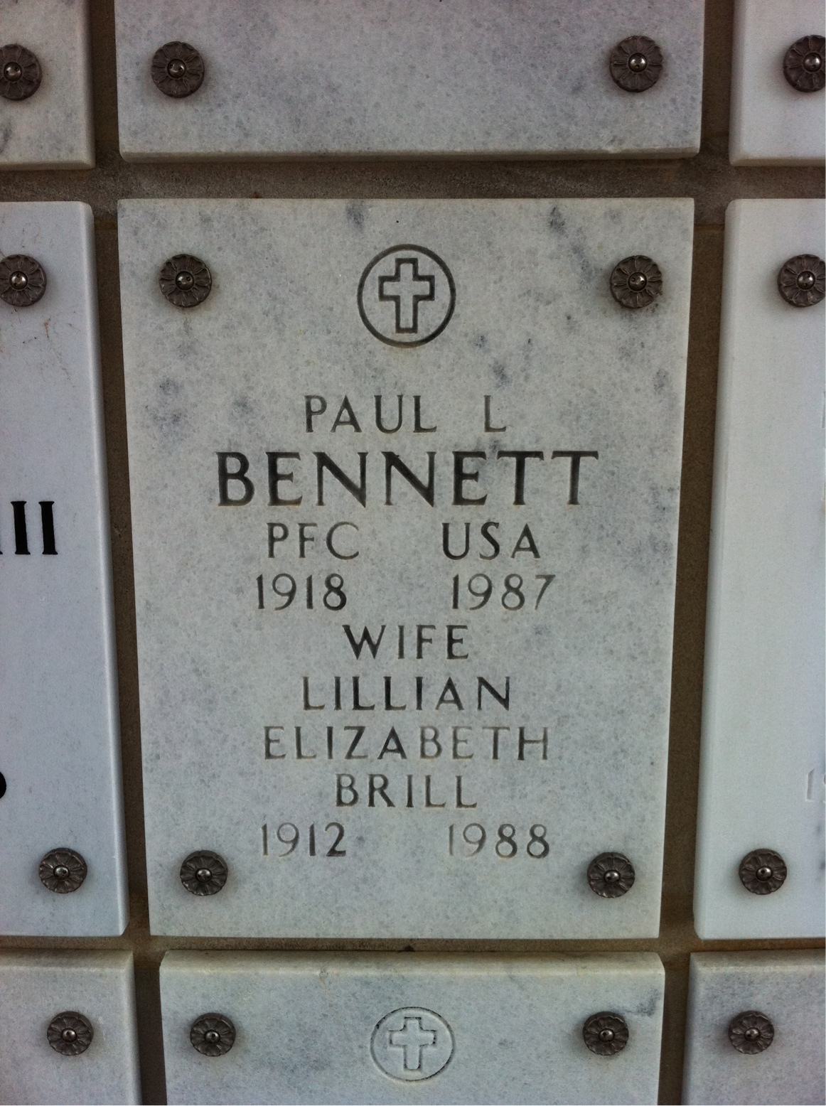 Paul Bennett