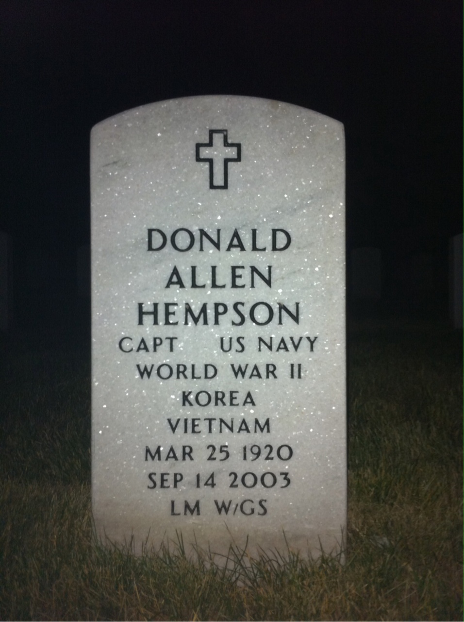 Donald Hempson
