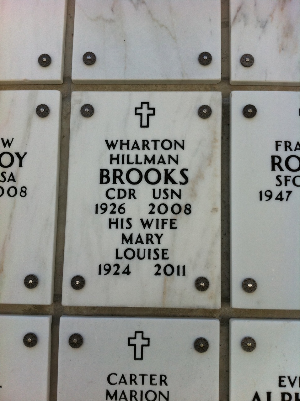 Wharton Brooks