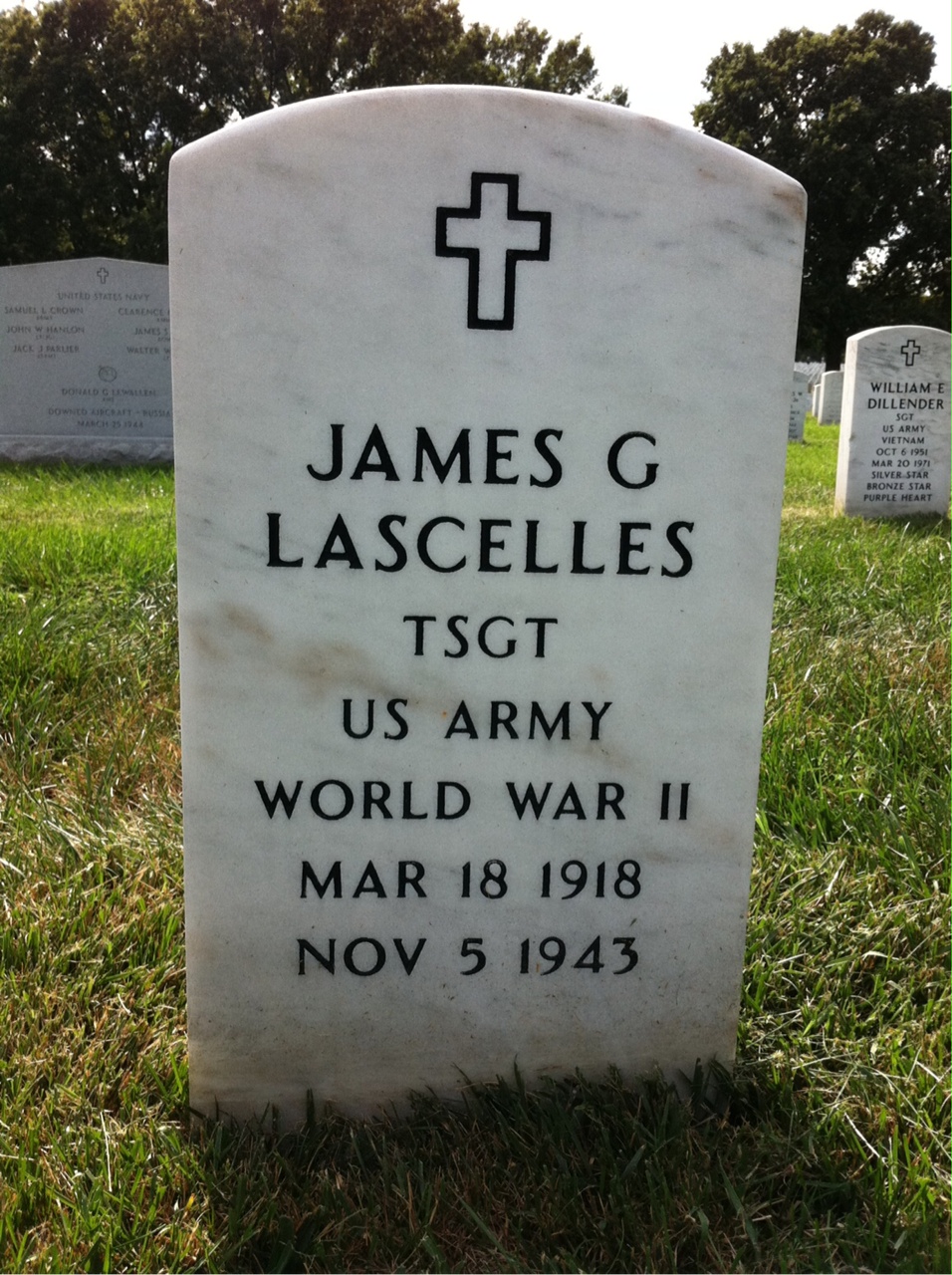 James Lascelles