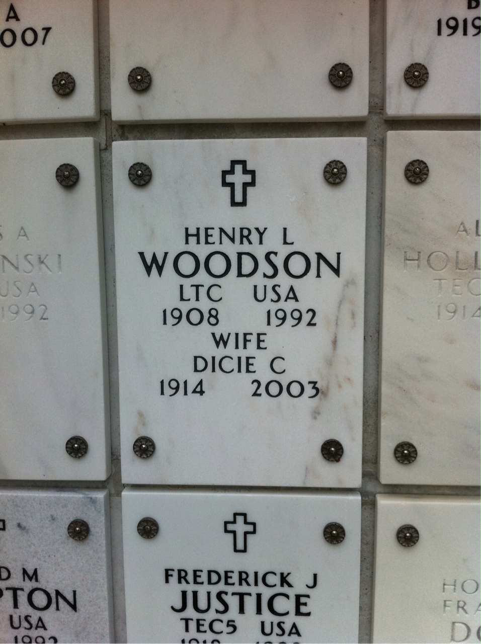 Henry Woodson