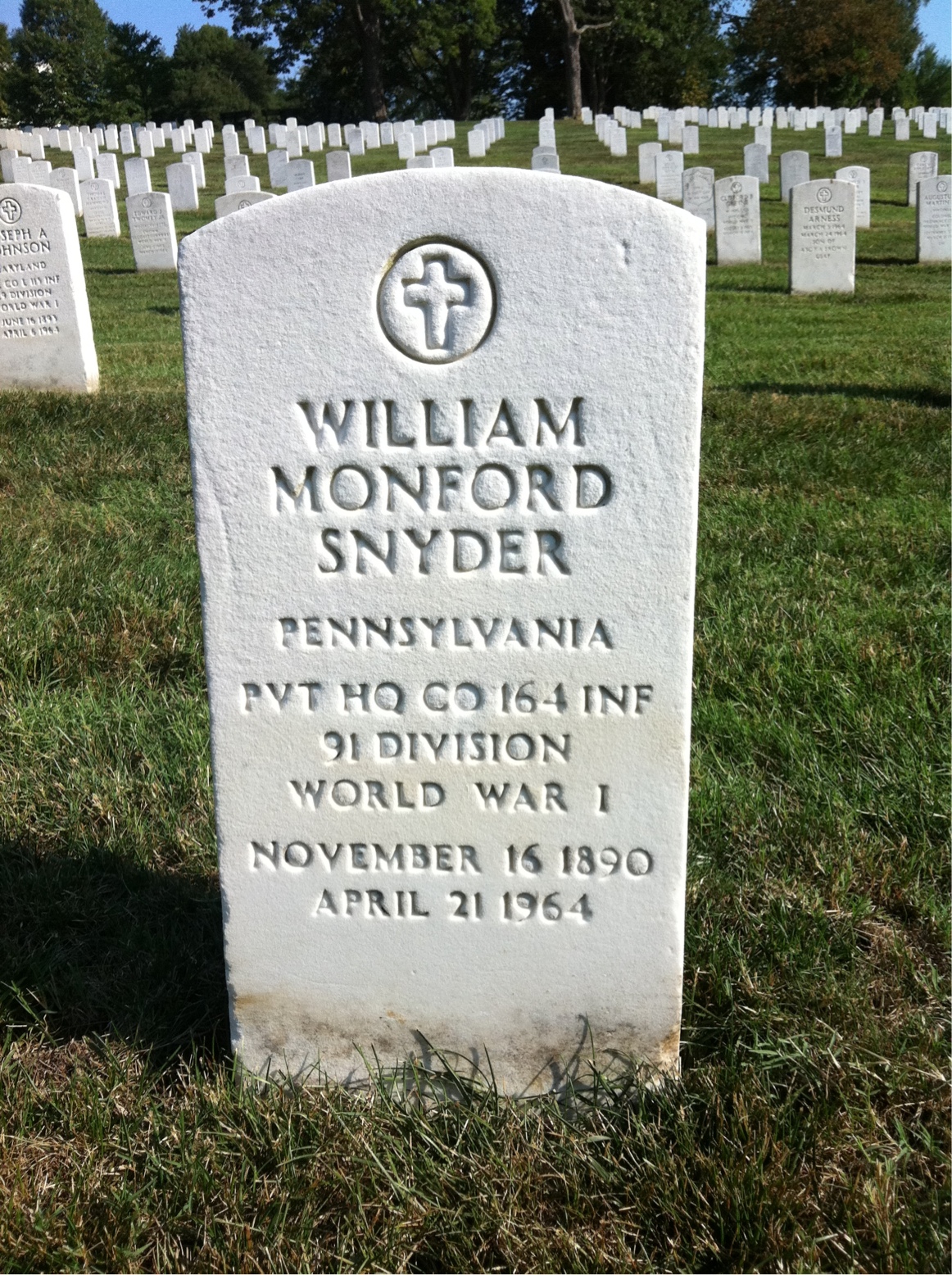 William Henry Snyder