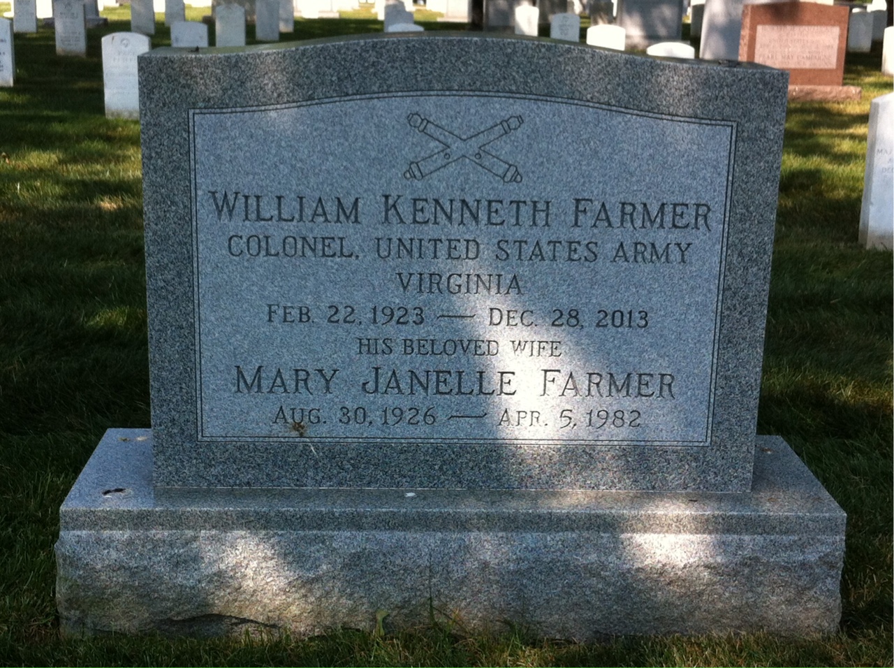 William K Farmer