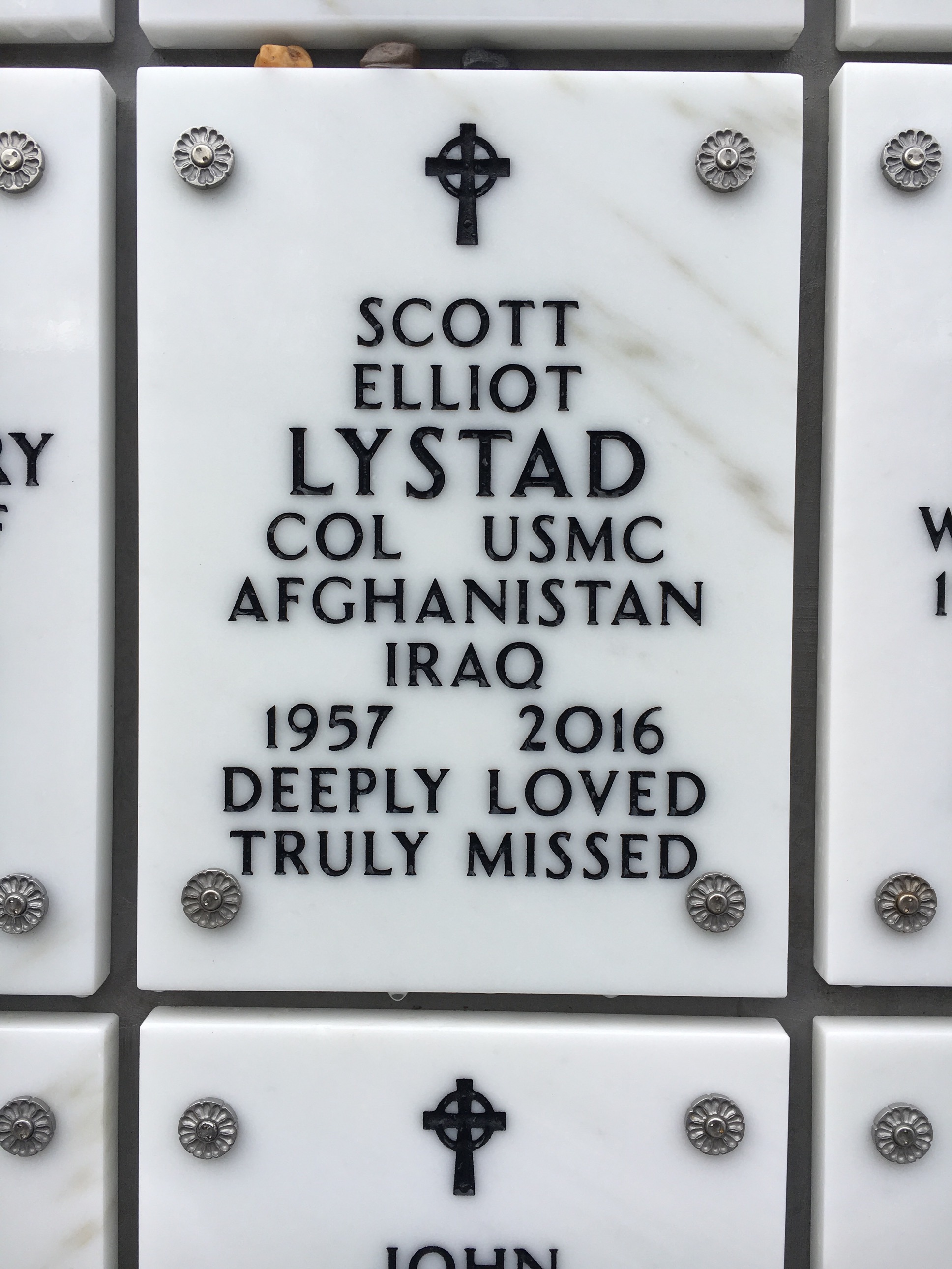 Scott Elliot Lystad