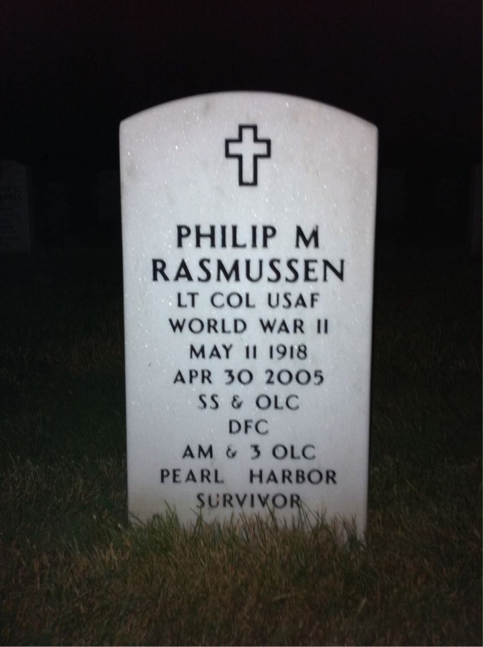 Philip Rasmussen