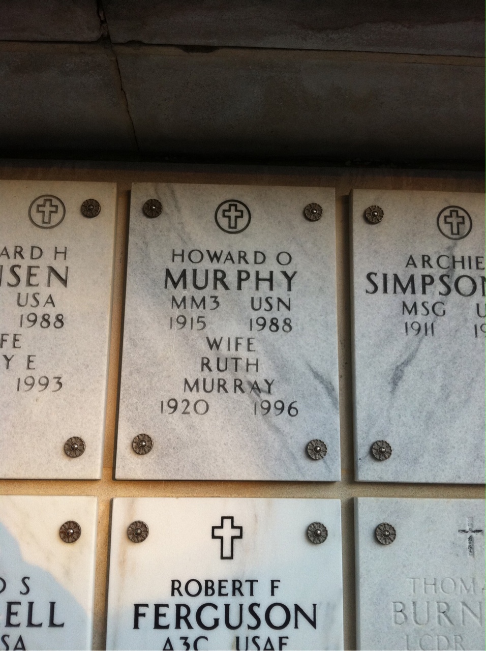 Ruth Murphy