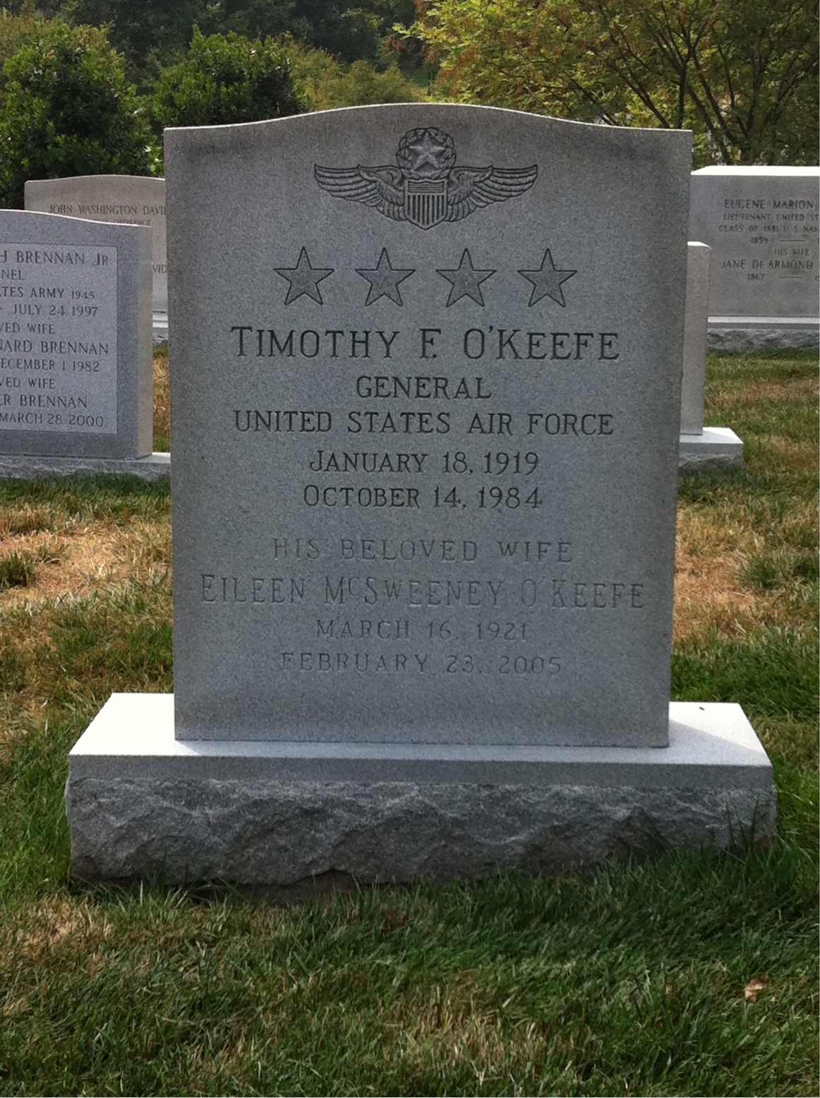 Timothy O'Keefe