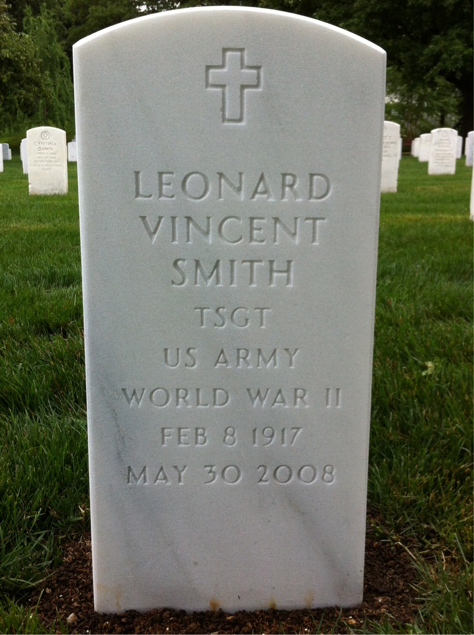 Leonard Smith