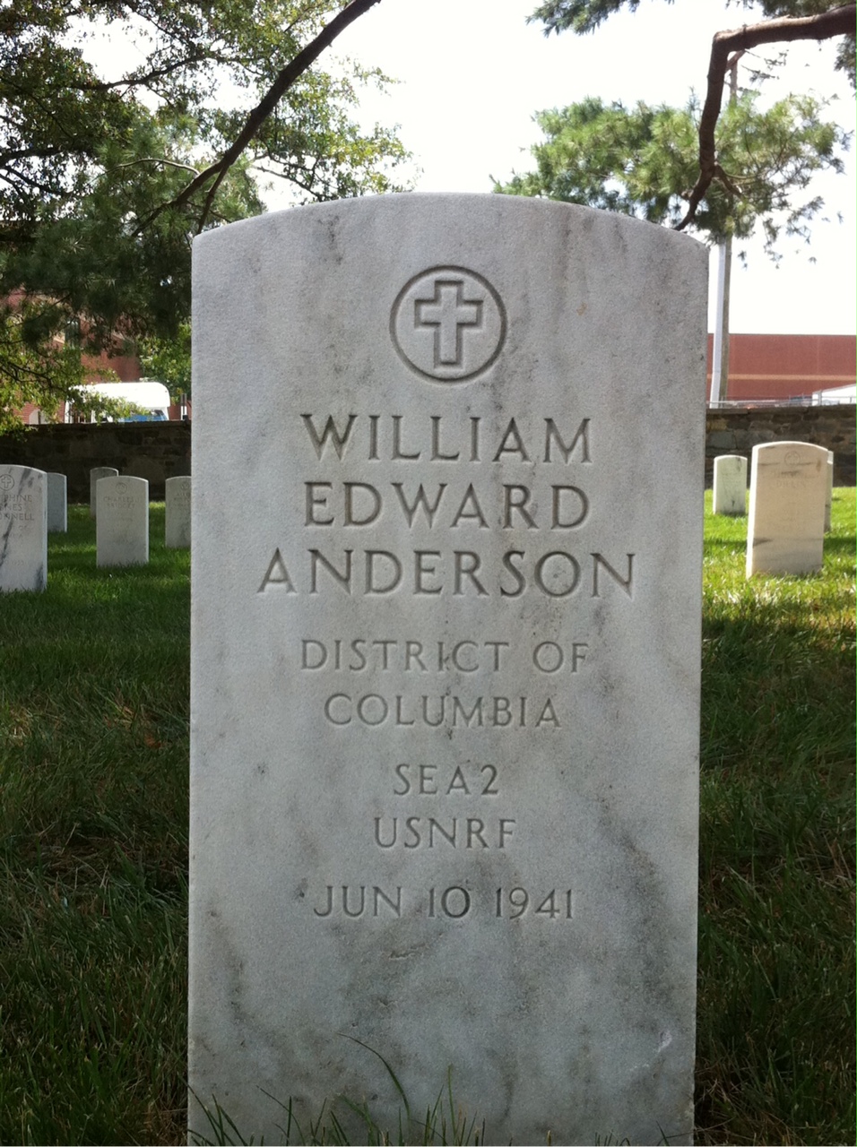 William Anderson
