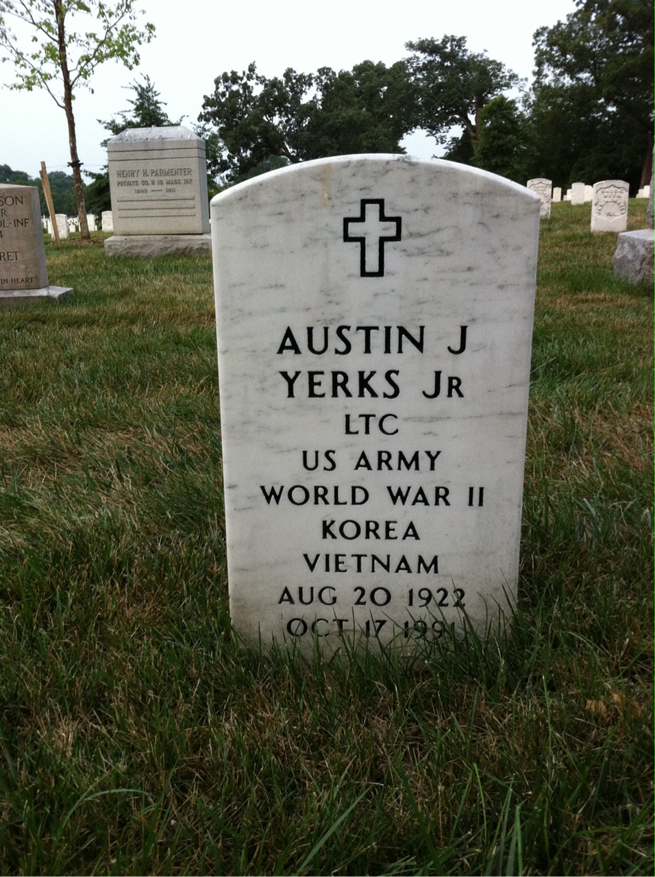 Austin Yerks