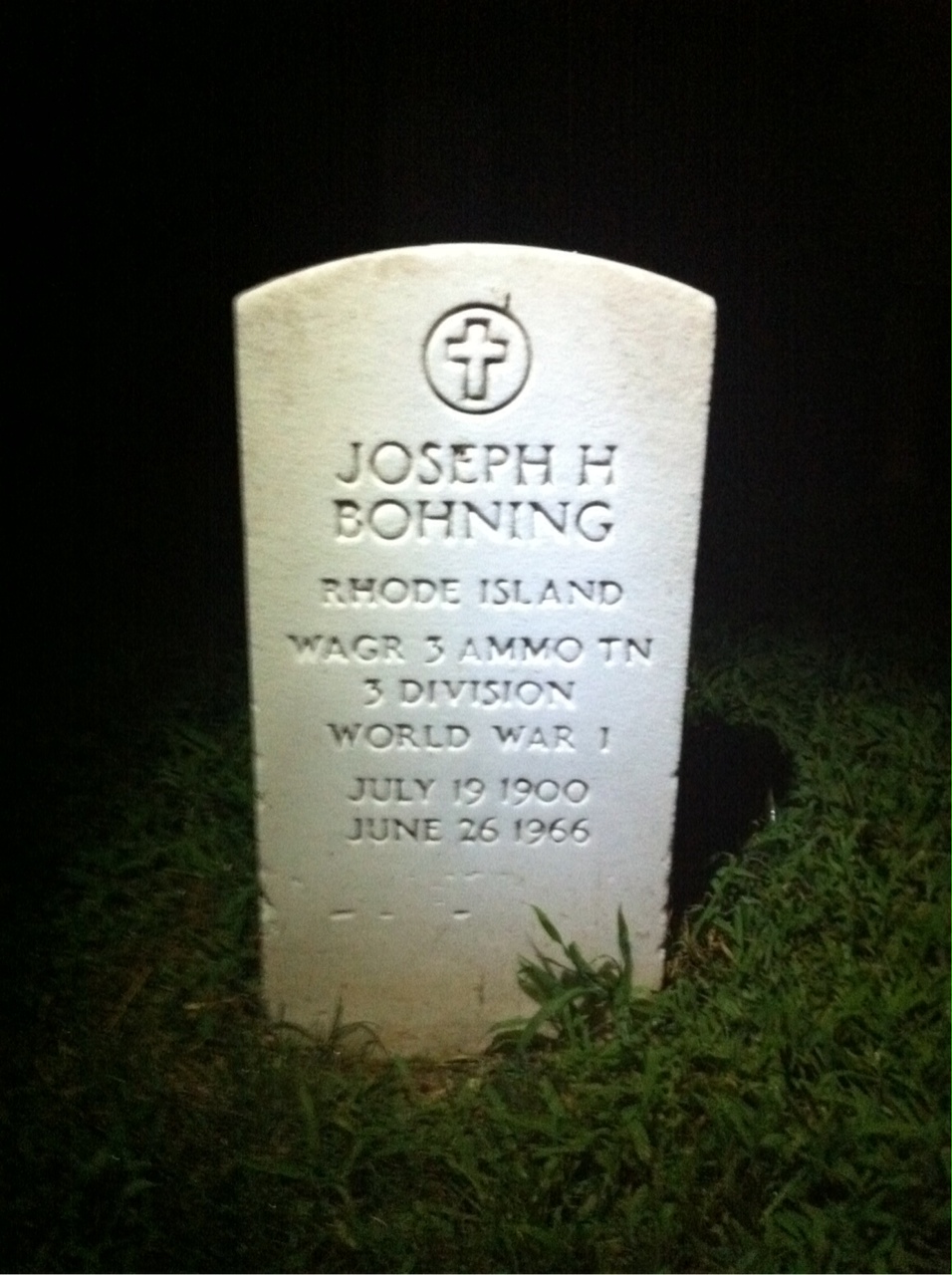 Joseph Bohning