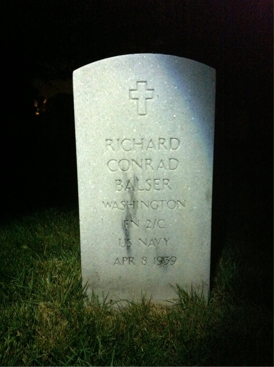 Richard Balser