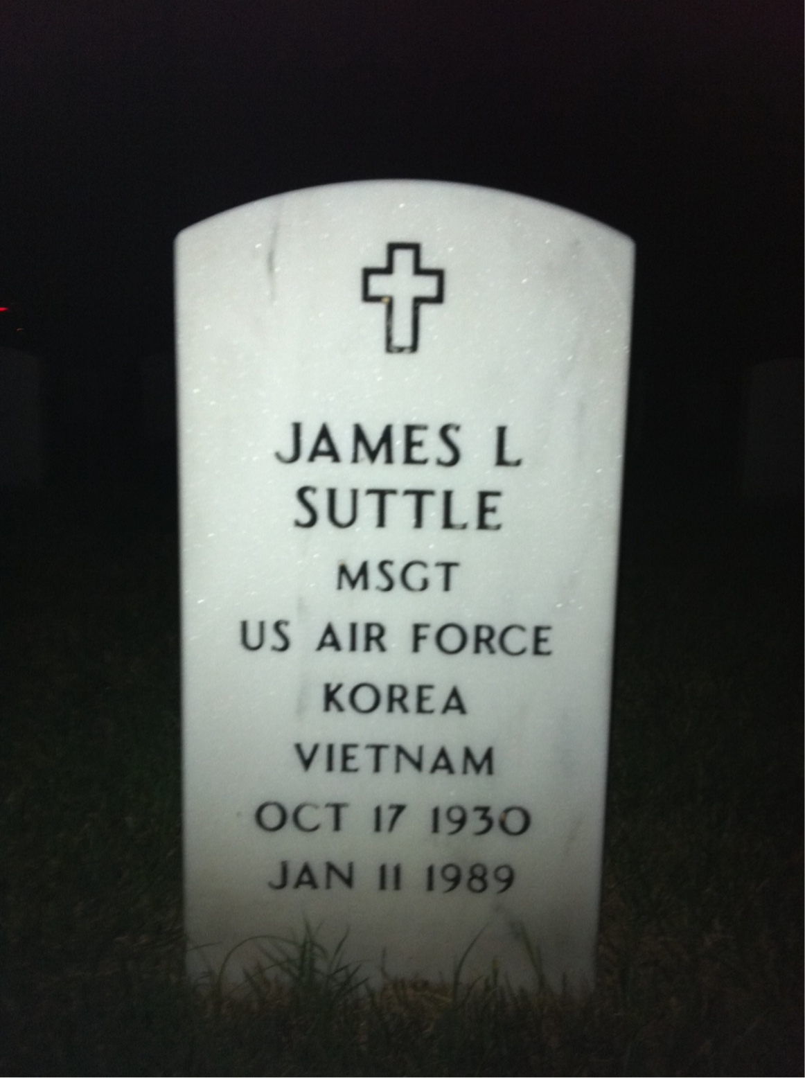 James Suttle