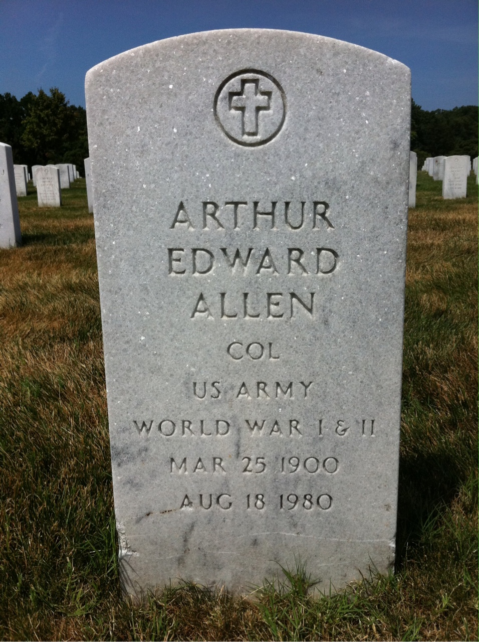Arthur Allen