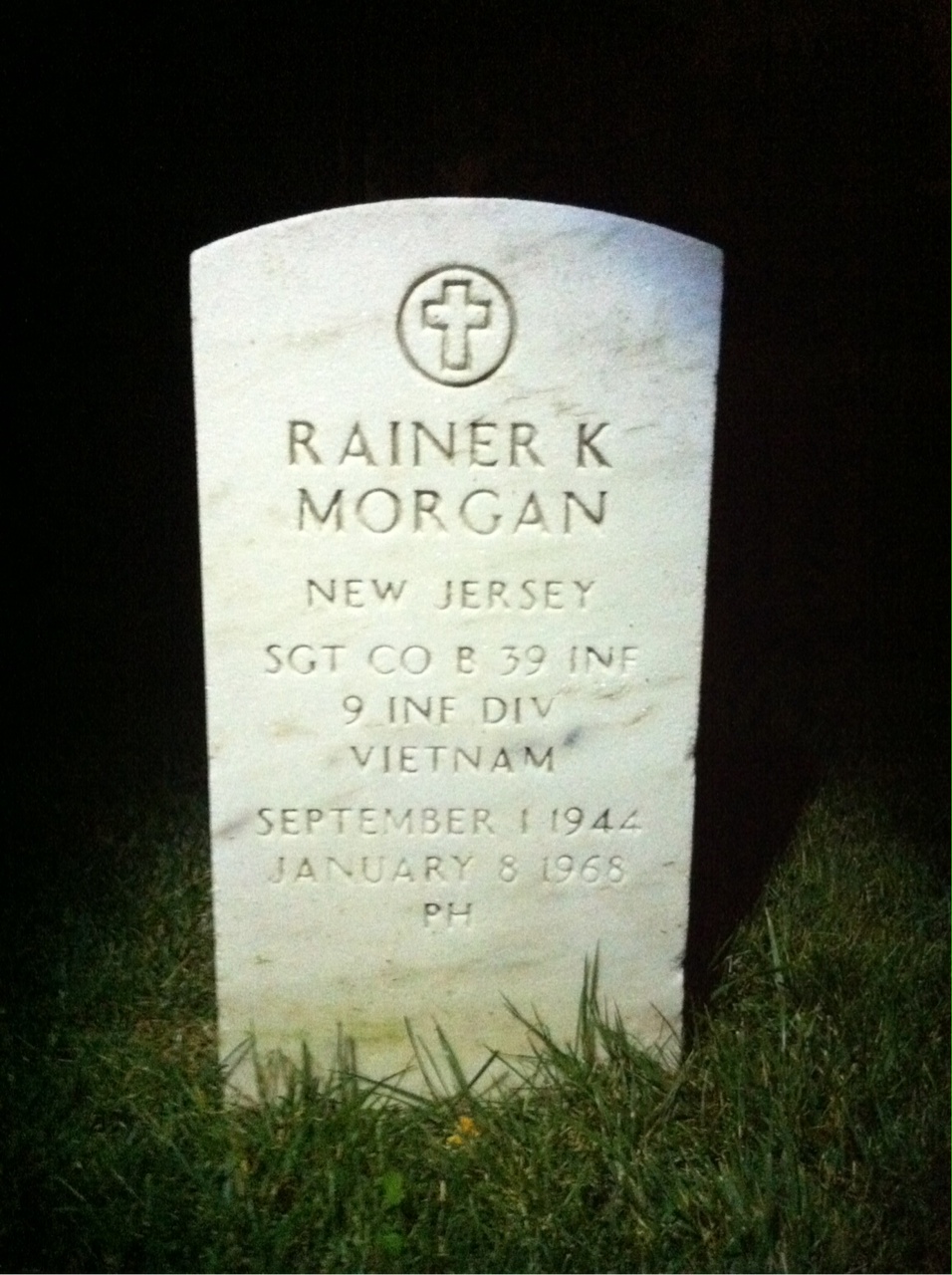 Rainer Morgan