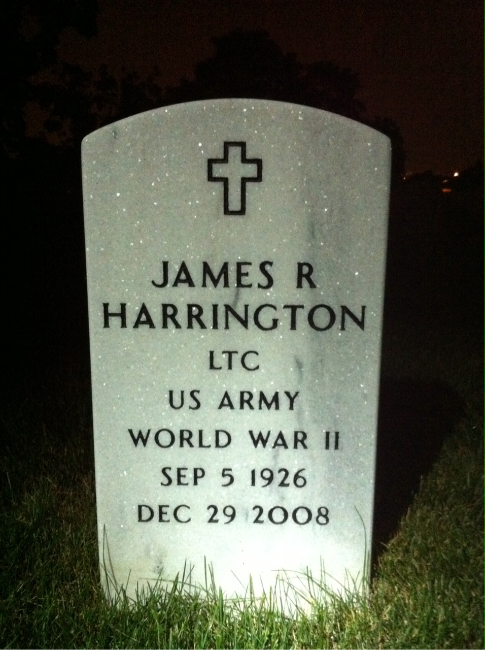 James Harrington