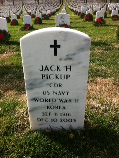 Jack Pickup