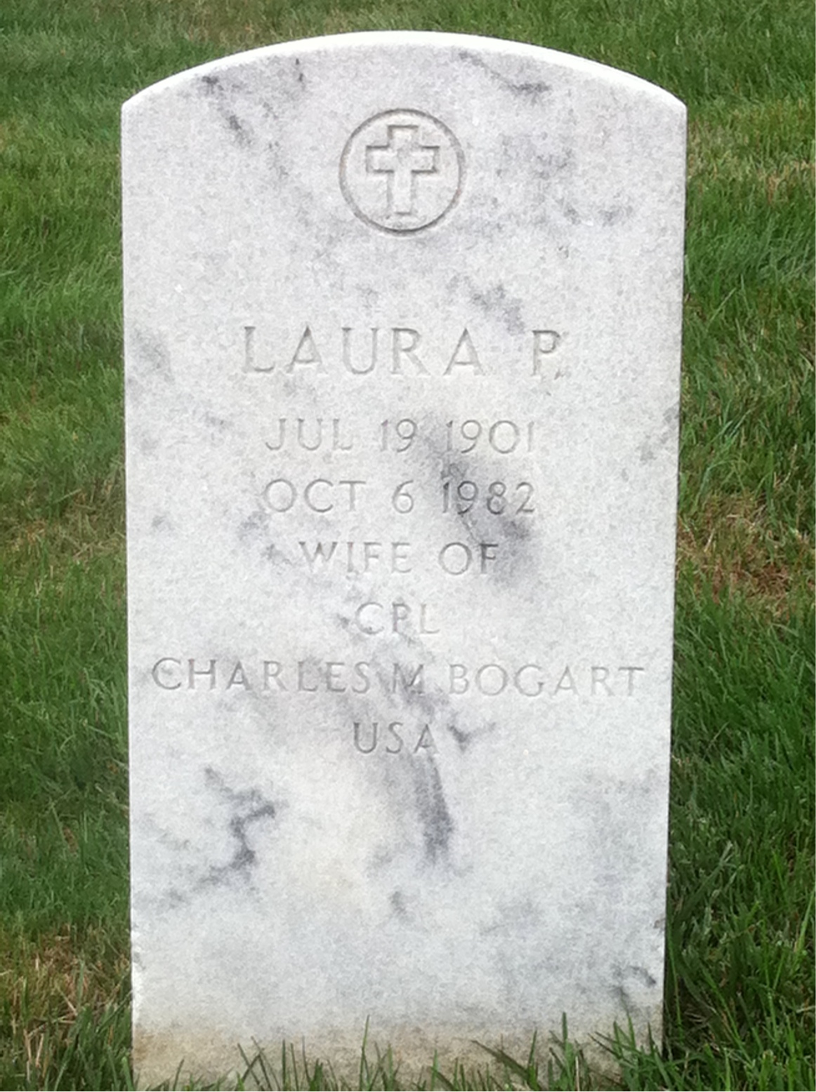 Laura Bogart