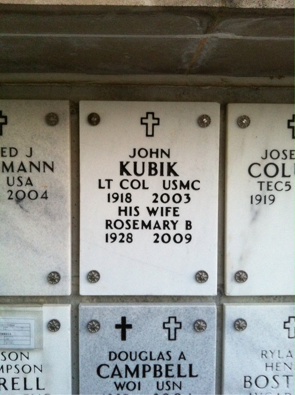 John Kubik