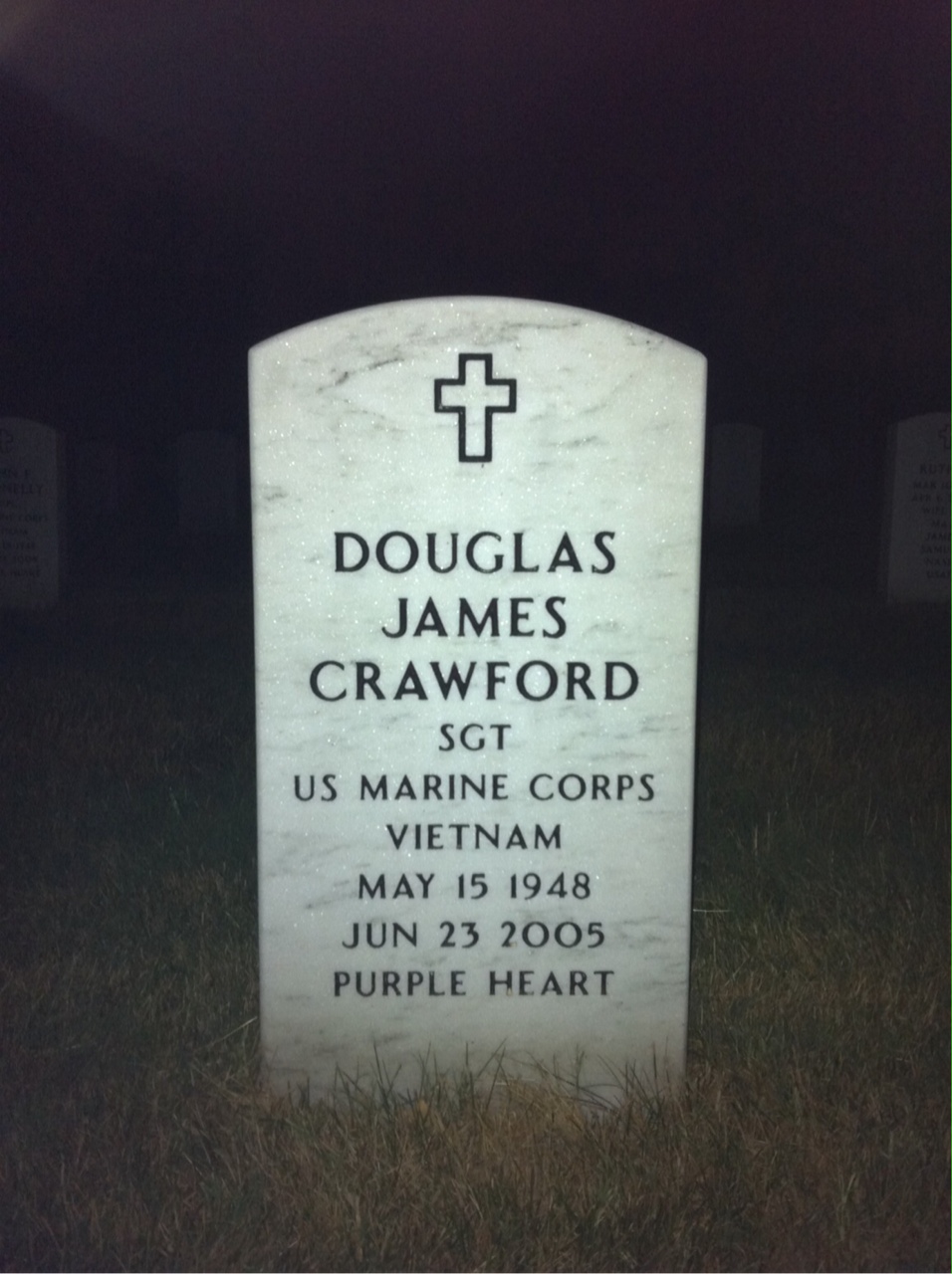 Douglas Crawford